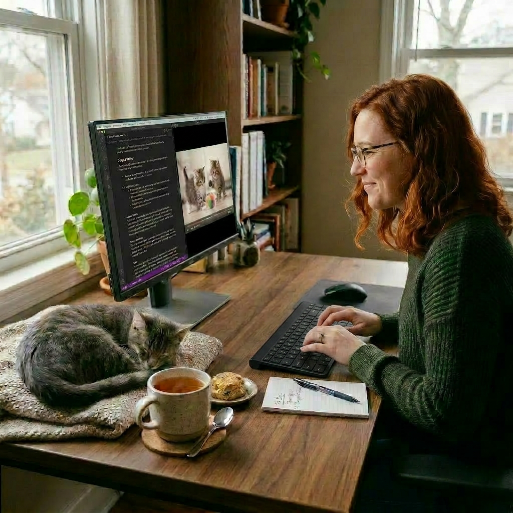Replace keyboard with flat black keyboard